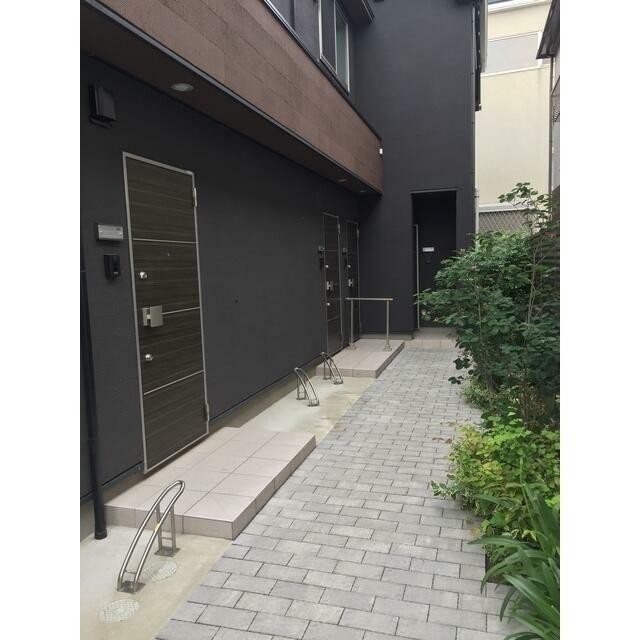 1階駐輪スペｰス等