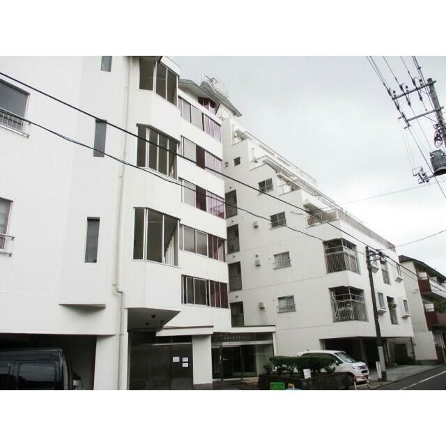 目黒区八雲２丁目 【賃貸居住】マンション