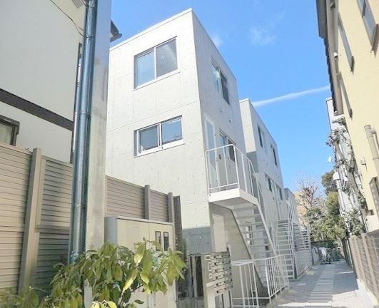 目黒区八雲４丁目 【賃貸居住】マンション