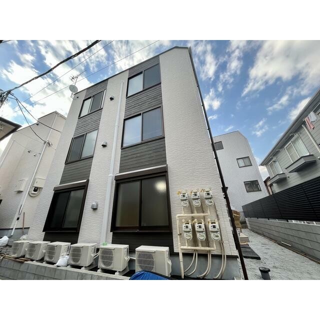 品川区西品川１丁目 【賃貸居住】アパート