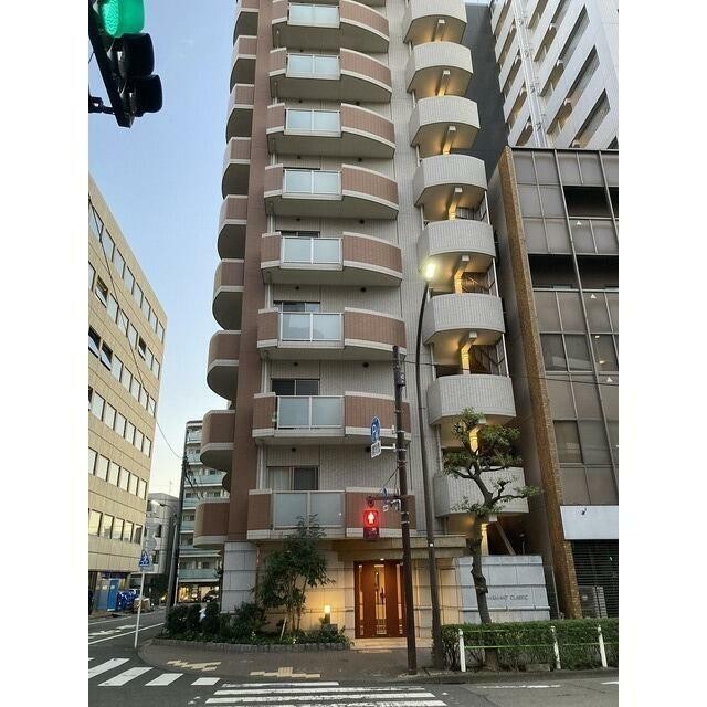 大田区大森北４丁目 【賃貸居住】マンション