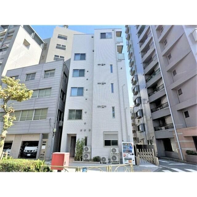 大田区大森中１丁目 【賃貸居住】マンション