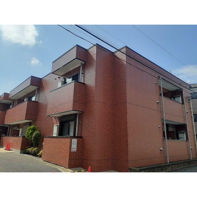 大田区北糀谷１丁目 【賃貸居住】アパート