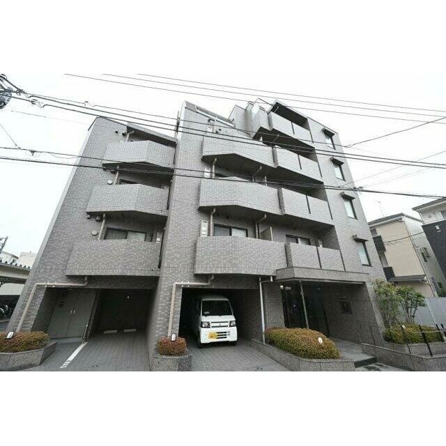 大田区東蒲田２丁目 【賃貸居住】マンション