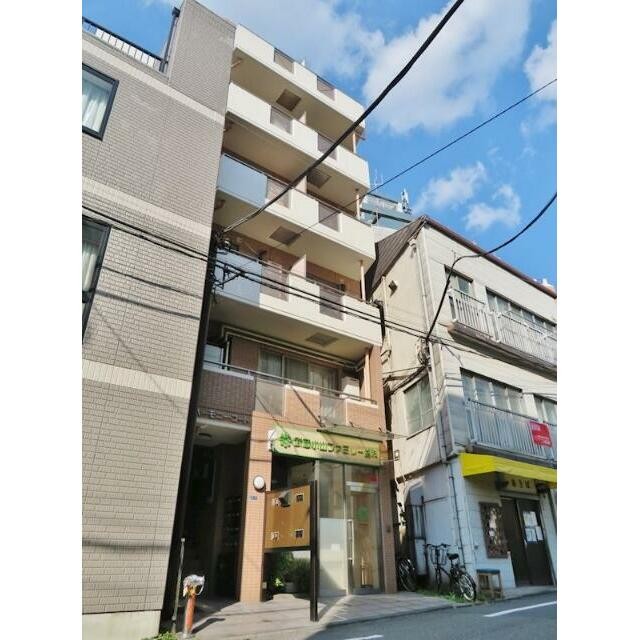 品川区小山４丁目 【賃貸居住】マンション