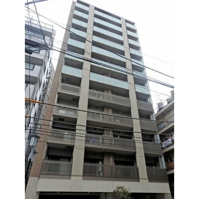 渋谷区恵比寿１丁目 【賃貸居住】マンション