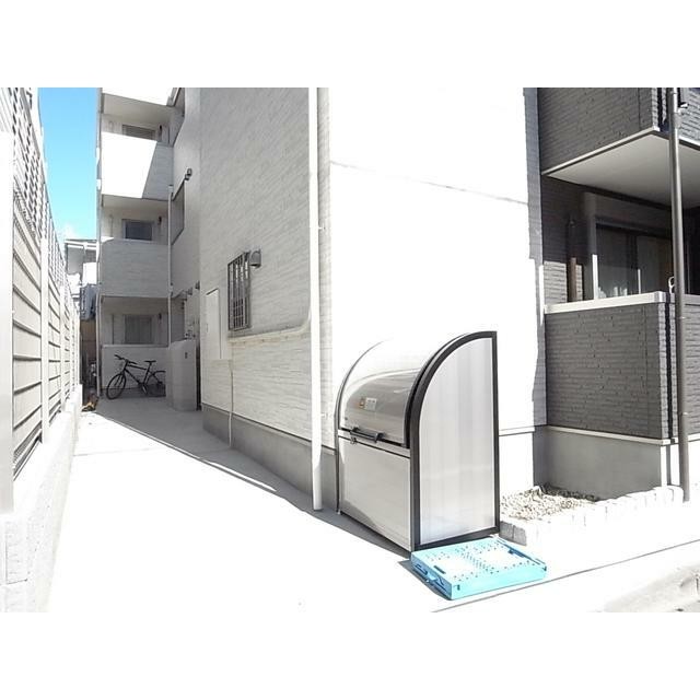 共用設備 敷地内ごみ置場