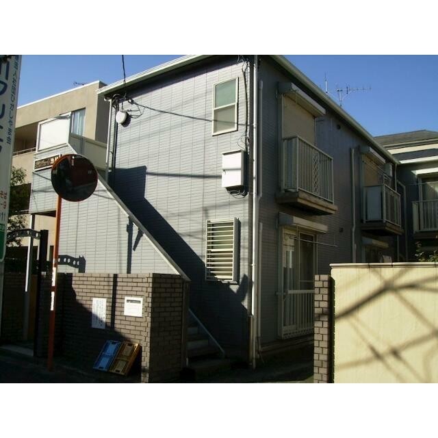 世田谷区池尻３丁目 【賃貸居住】アパート