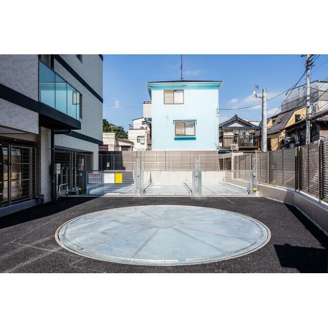 駐車場2019年6月撮影(その他建物画像)