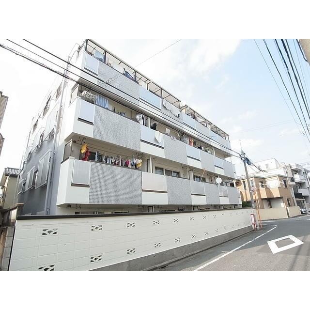 世田谷区上馬４丁目 【賃貸居住】マンション