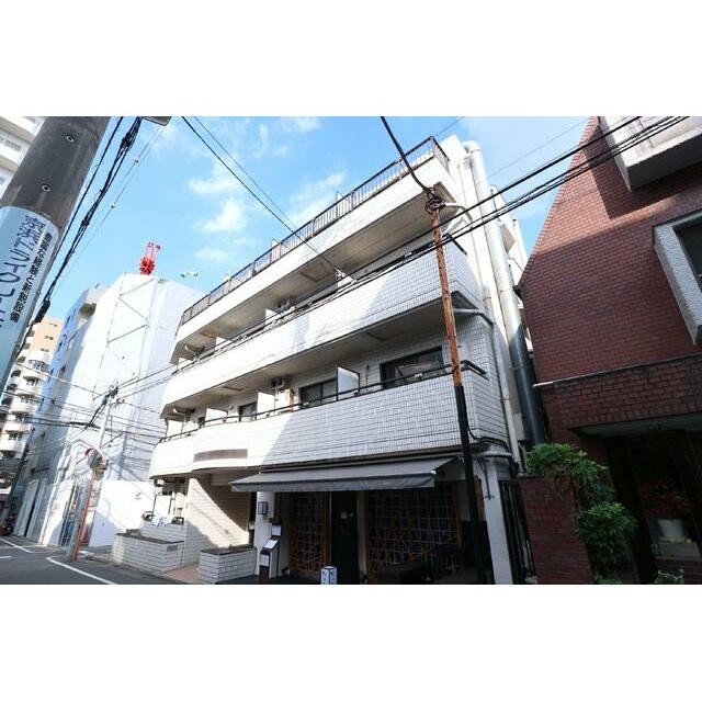 目黒区東山２丁目 【賃貸居住】マンション