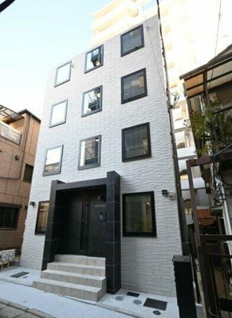 目黒区下目黒３丁目 【賃貸居住】マンション