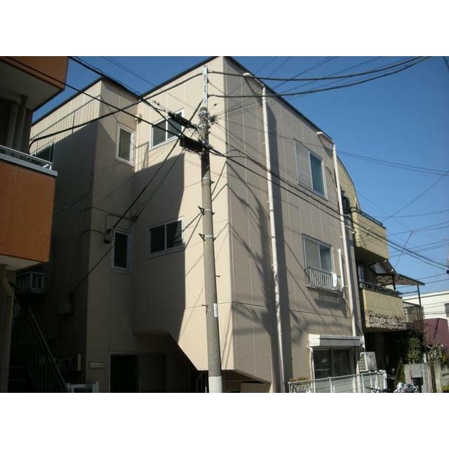 目黒区中央町２丁目 【賃貸居住】マンション