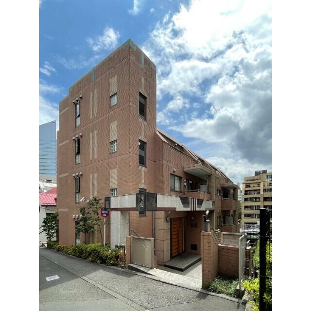 目黒区下目黒１丁目 【賃貸居住】マンション