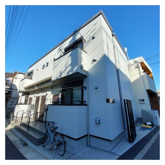 目黒区目黒本町６丁目 【賃貸居住】アパート