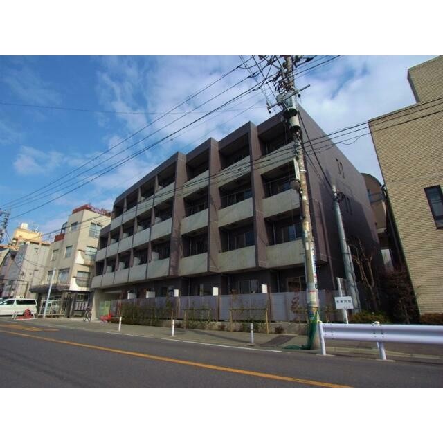 大田区上池台５丁目 【賃貸居住】マンション