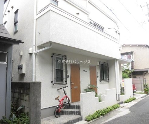 目黒区祐天寺１丁目 【賃貸居住】アパート