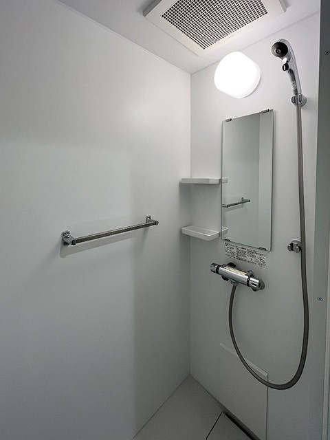 ※写真は同タイプ住戸です。(風呂)