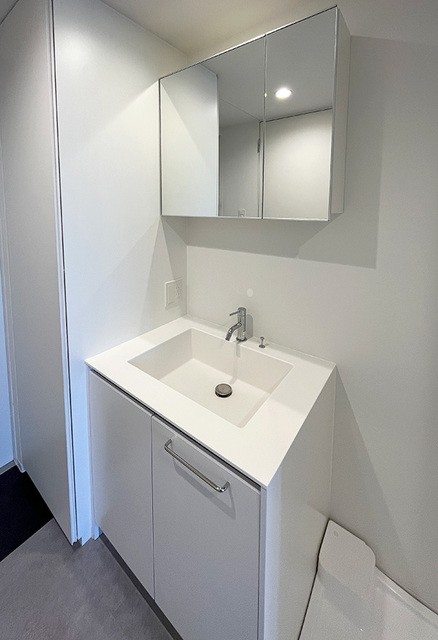 ※写真は同タイプ住戸です。(内装)