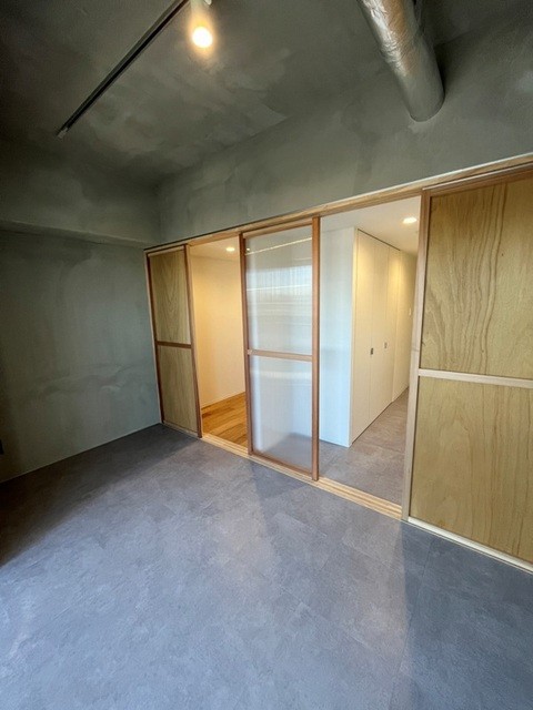 ※写真は同タイプ住戸です。(居間)