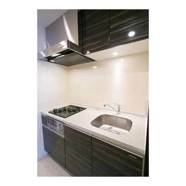 ※写真は同タイプ住戸です。(キッチン)