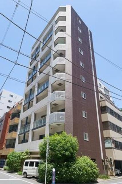 中央区八丁堀２丁目 【賃貸居住】マンション