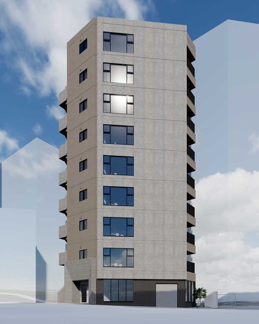 渋谷区広尾５丁目 【賃貸居住】マンション