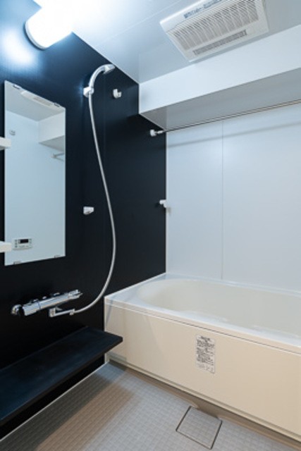 ※写真は同タイプ住戸です。(風呂)