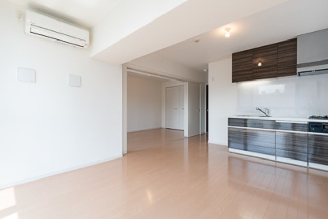 ※写真は同タイプ住戸です。(居間)