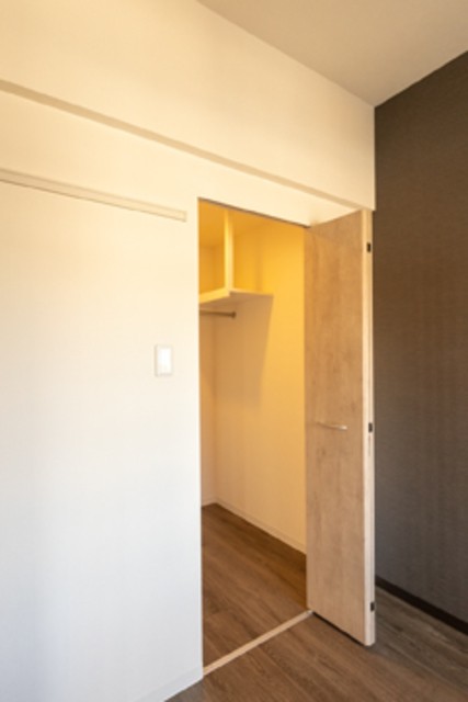 ※写真は同タイプ住戸です。(内装)