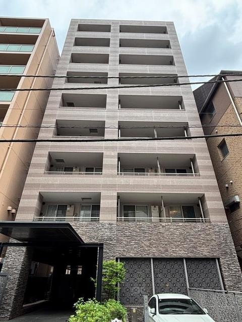 港区南青山６丁目 【賃貸居住】マンション