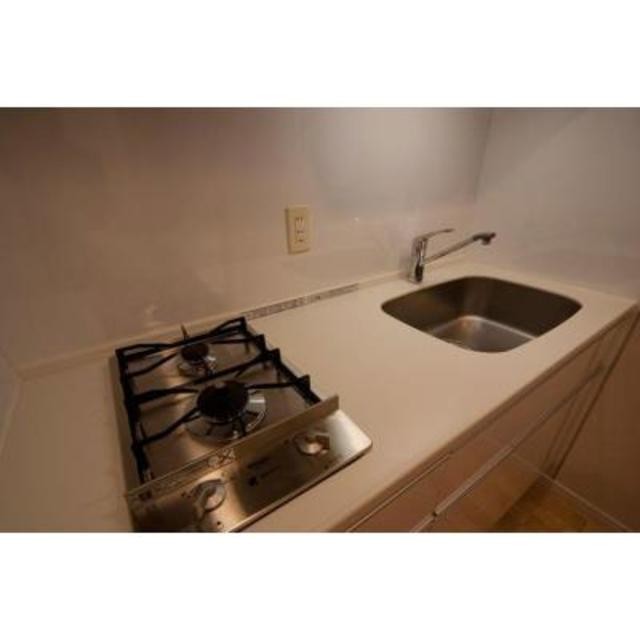 ※写真は同タイプ住戸です。(キッチン)