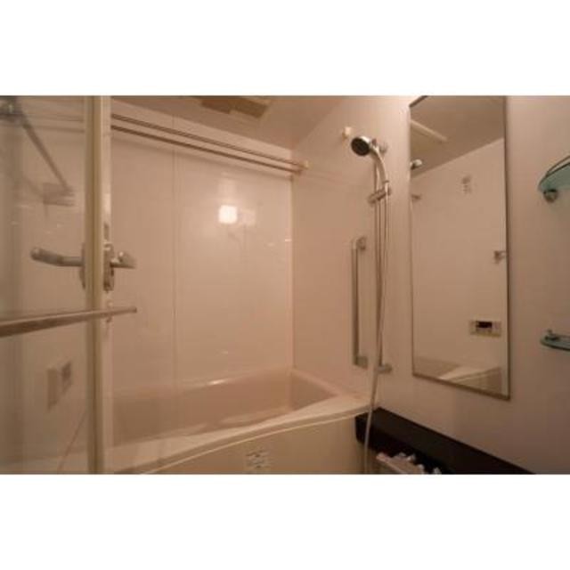 ※写真は同タイプ住戸です。(風呂)