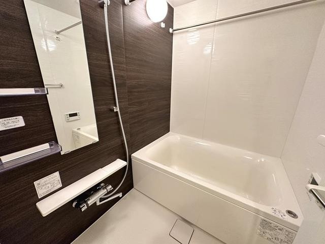 ※写真は同タイプ住戸です。(風呂)