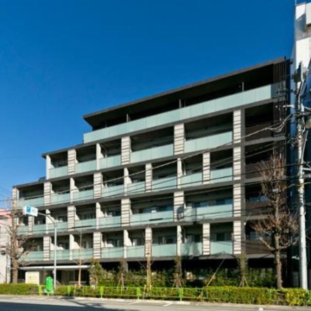 北区中里３丁目 【賃貸居住】マンション