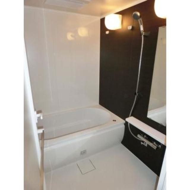 ※写真は同タイプ住戸です。(風呂)