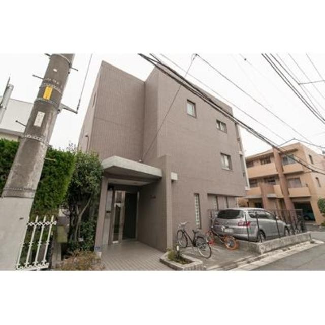 板橋区弥生町１０丁目 【賃貸居住】マンション