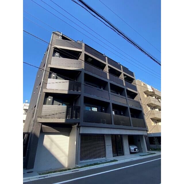 目黒区目黒本町２丁目 【賃貸居住】マンション