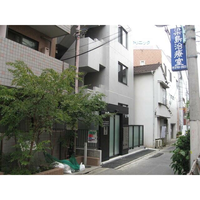 目黒区鷹番２丁目 【賃貸居住】マンション