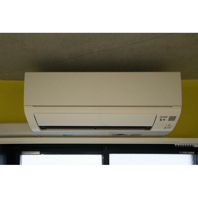 エアコン1台備え付け