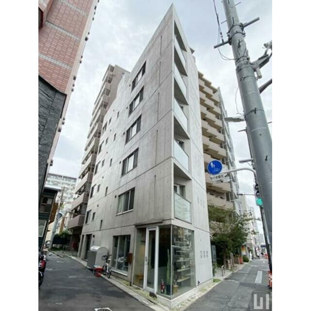 品川区西五反田３丁目 【賃貸居住】マンション