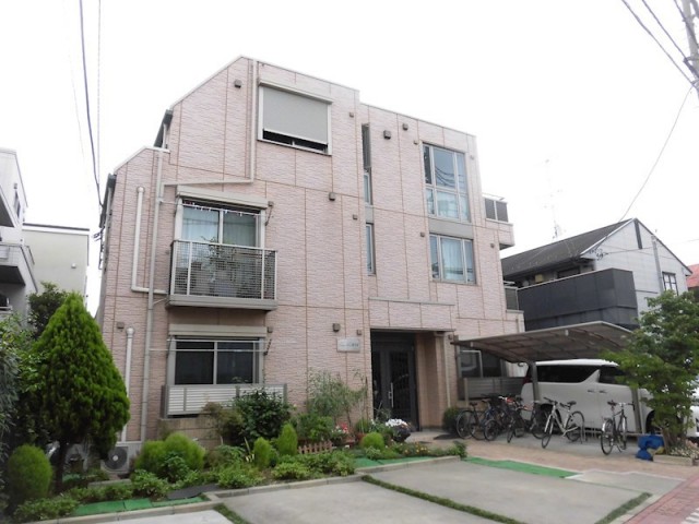 大田区東雪谷１丁目 【賃貸居住】マンション