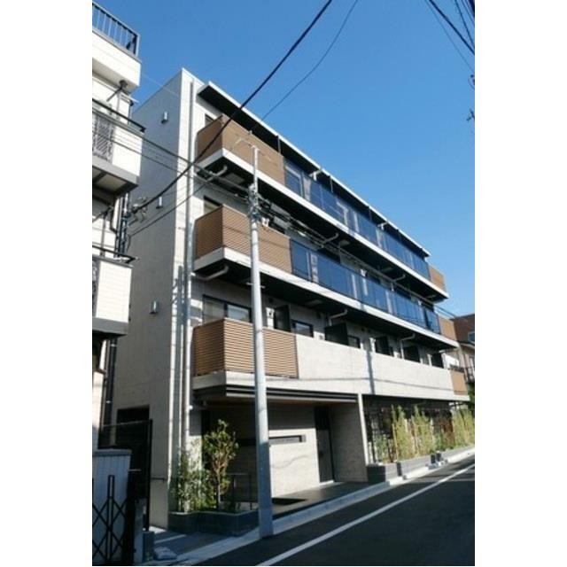 世田谷区奥沢８丁目 【賃貸居住】マンション