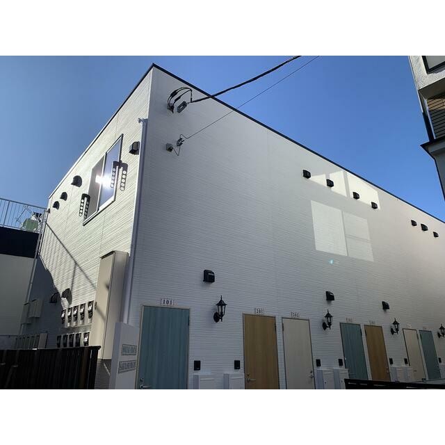 世田谷区桜新町１丁目 【賃貸居住】マンション