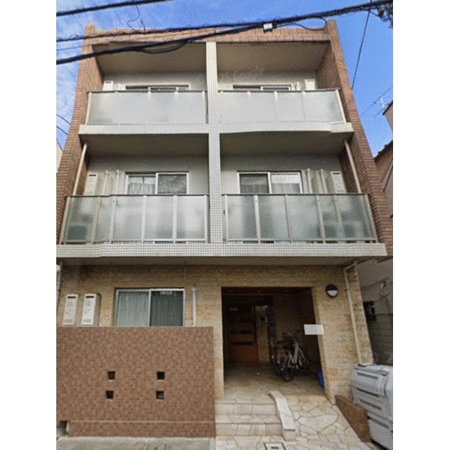 川崎市高津区二子１丁目 【賃貸居住】マンション