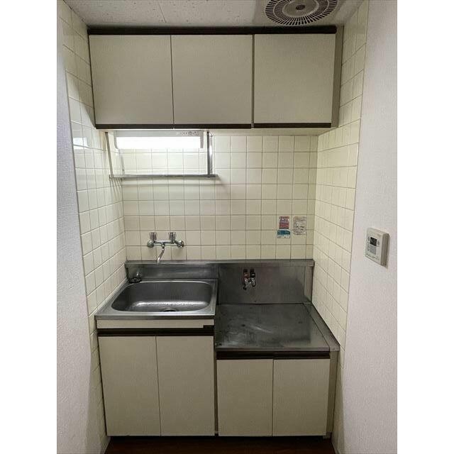 2口ガスコンロ設置可(キッチン)