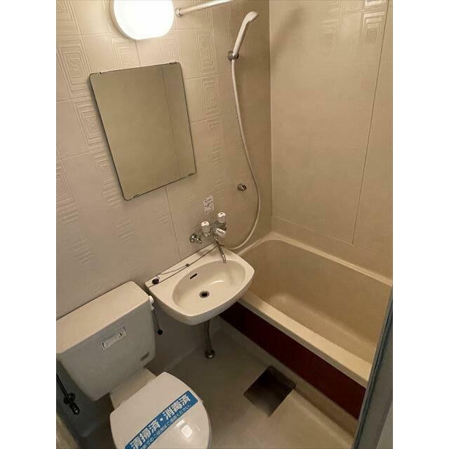 3点ユニット(風呂)