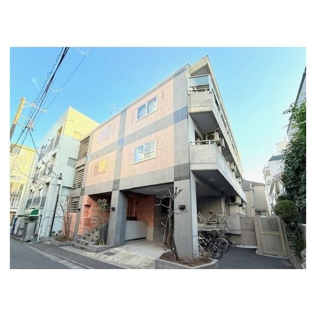 世田谷区奥沢６丁目 【賃貸居住】マンション