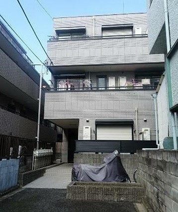 大田区田園調布本町 【賃貸居住】マンション