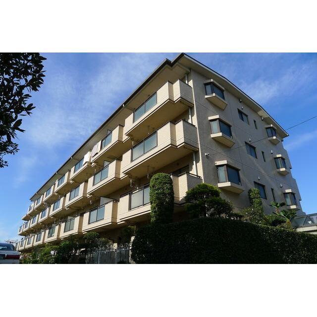 世田谷区玉堤１丁目 【賃貸居住】マンション